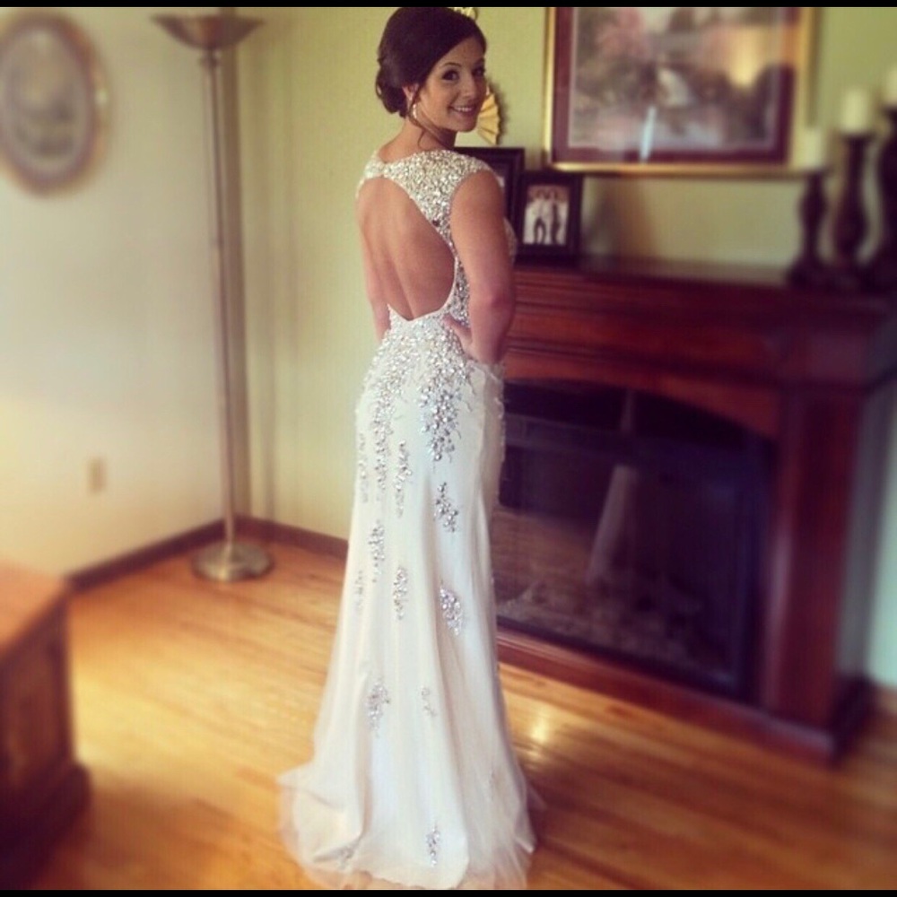 Prom dress